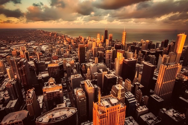 Découvrez l'architecture emblématique de Chicago