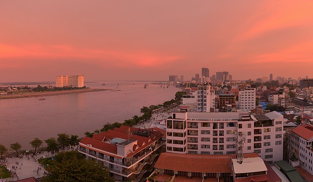 Les trésors de Phnom Penh : entre modernité et tradition