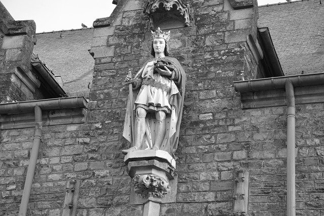 Découvrez l'histoire fascinante de l'Île de Saint-Louis