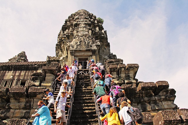 Angkor Wat : une merveille architecturale chargée d'histoire