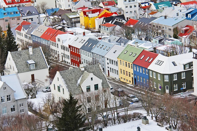 L'histoire fascinante de la construction de l'Église Hallgrímskirkja