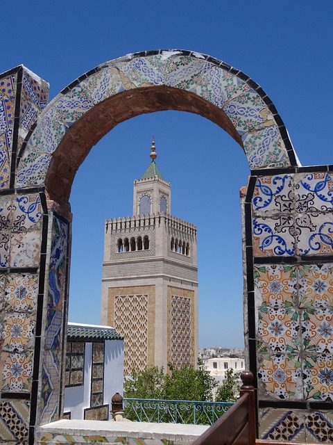 Les trésors architecturaux cachés de la médina