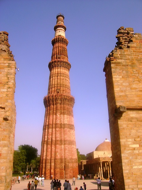 Les détails architecturaux impressionnants du Taj Mahal