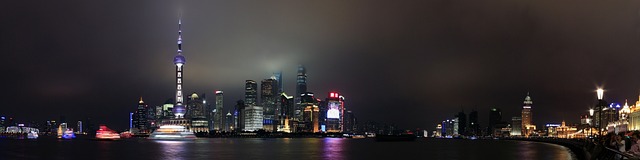 Explorez les différents quartiers de Shanghai lors de votre croisière