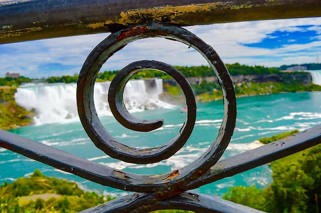Découvrez l'histoire fascinante des chutes du Niagara