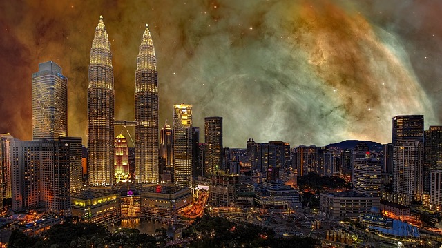 L'histoire fascinante des Petronas Twin Towers