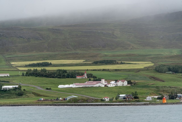 Découvrez les paysages spectaculaires de l'Islande