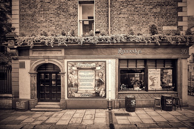 Les secrets de la dégustation de whisky à Dublin