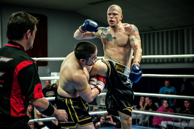 La Boxe Thaïlandaise moderne