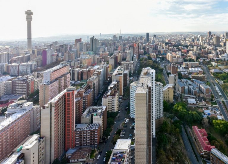 Johannesburg : Découvrez le Lion & Safari Park…