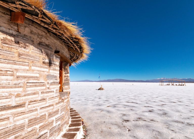 Jujuy : Découvrez les incroyables Salines, vibrez au…