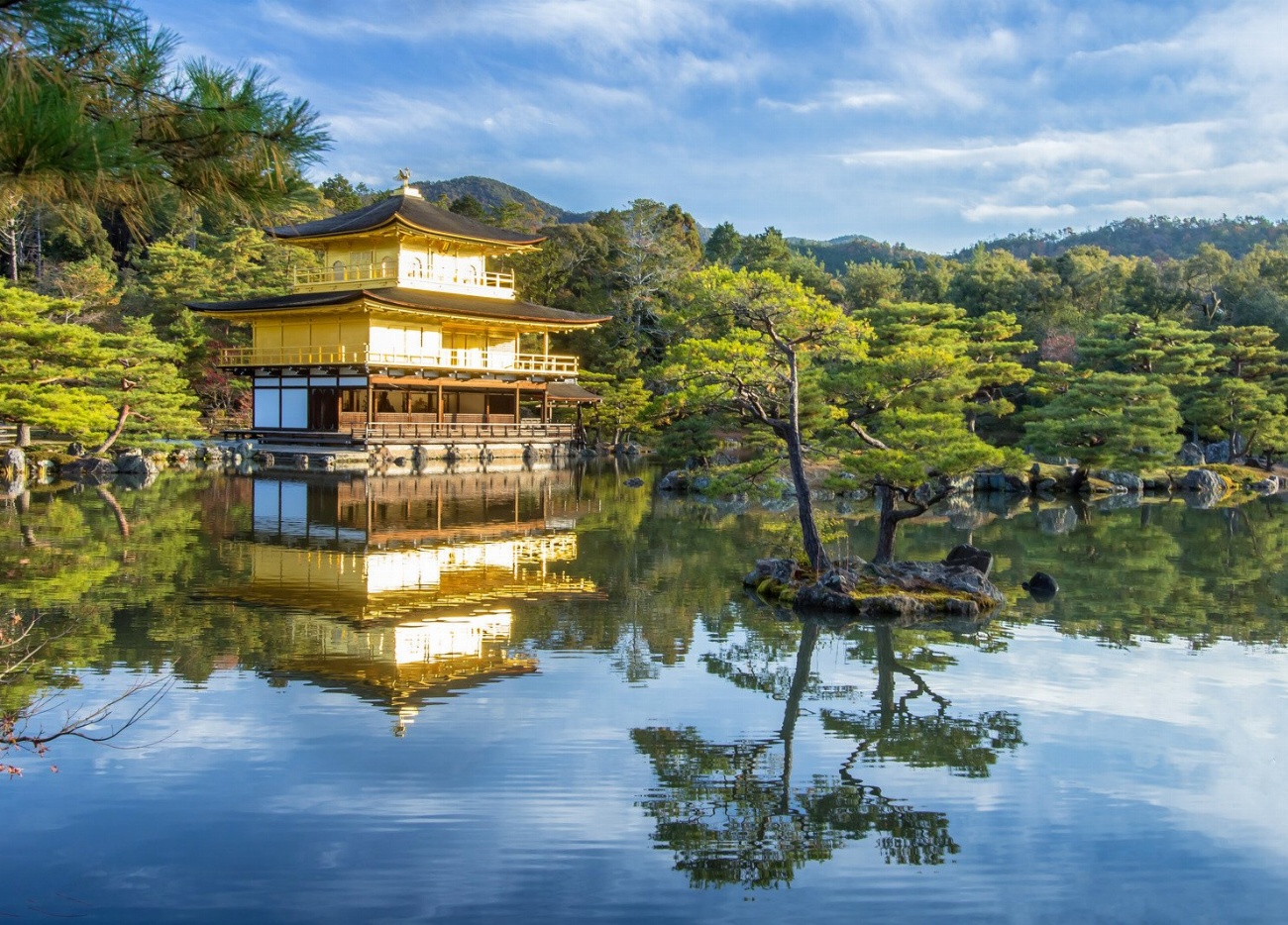 La Forêt de Bambous d’Arashiyama : Un paradis naturel à…