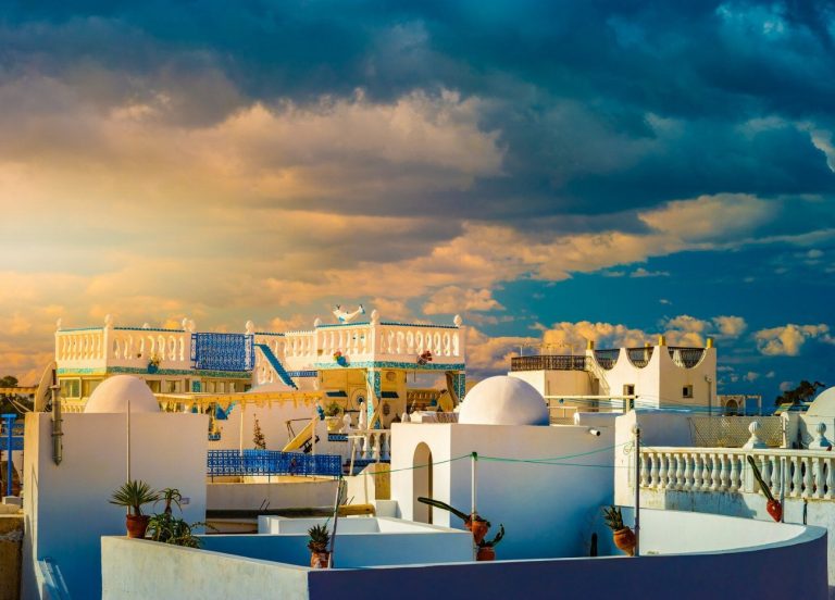Le Festival International de Hammamet : Une explosion…