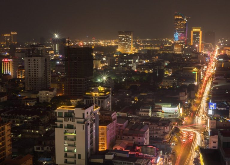 Le Palais Royal de Phnom Penh : Découvrez…