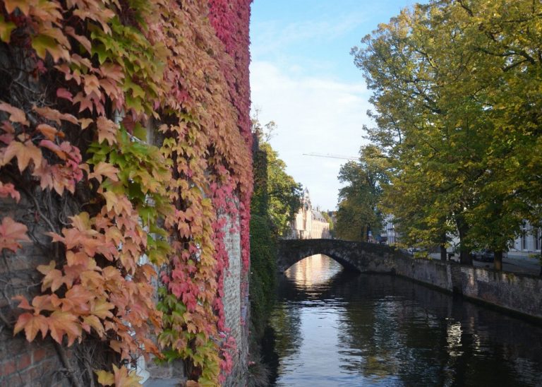 Le secret bien gardé du Beffroi de Bruges…
