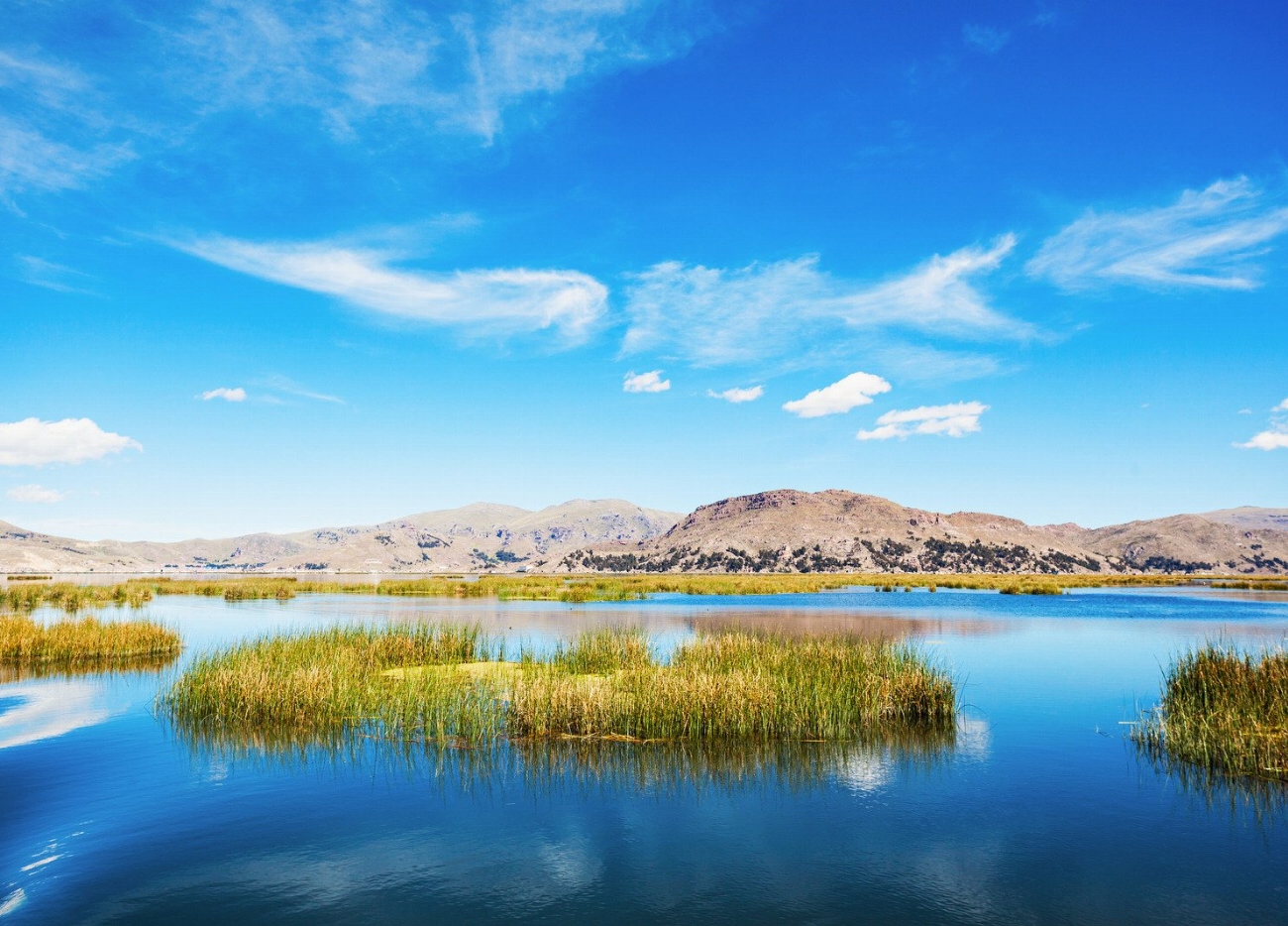 Les îles flottantes du Lac Titicaca : Une expérience unique…