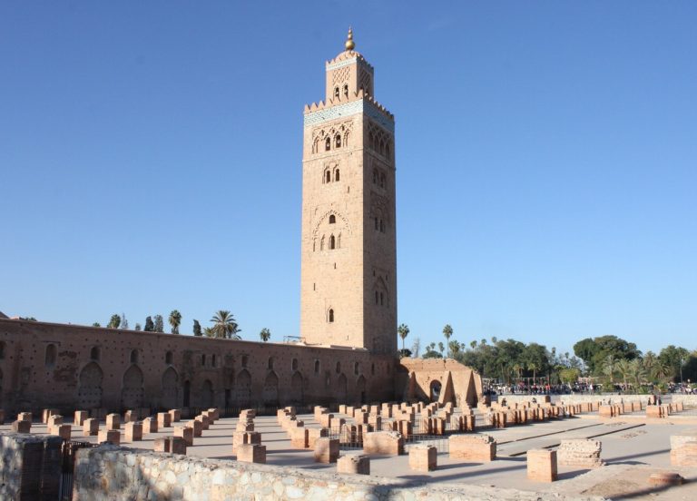 Marrakech : Survolez les merveilles de la ville…