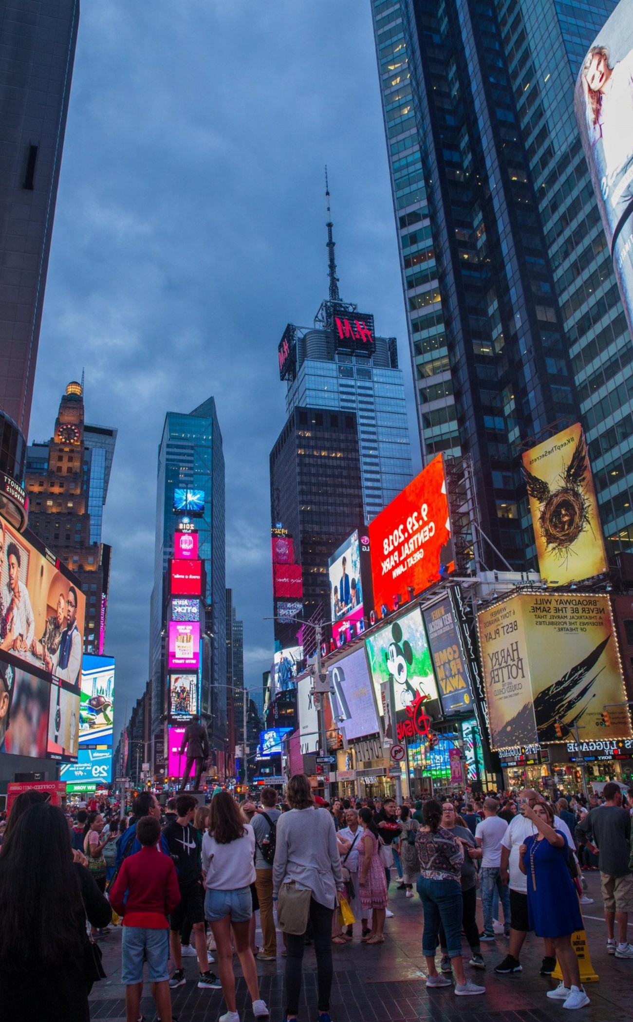 New York : Découvrez la ville qui ne dort jamais…