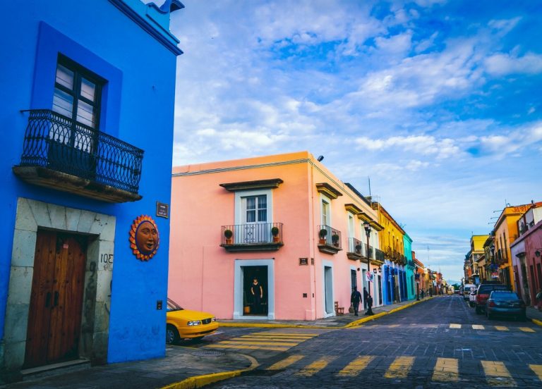Oaxaca : Découvrez l’authenticité du Mexique entre artisanat,…