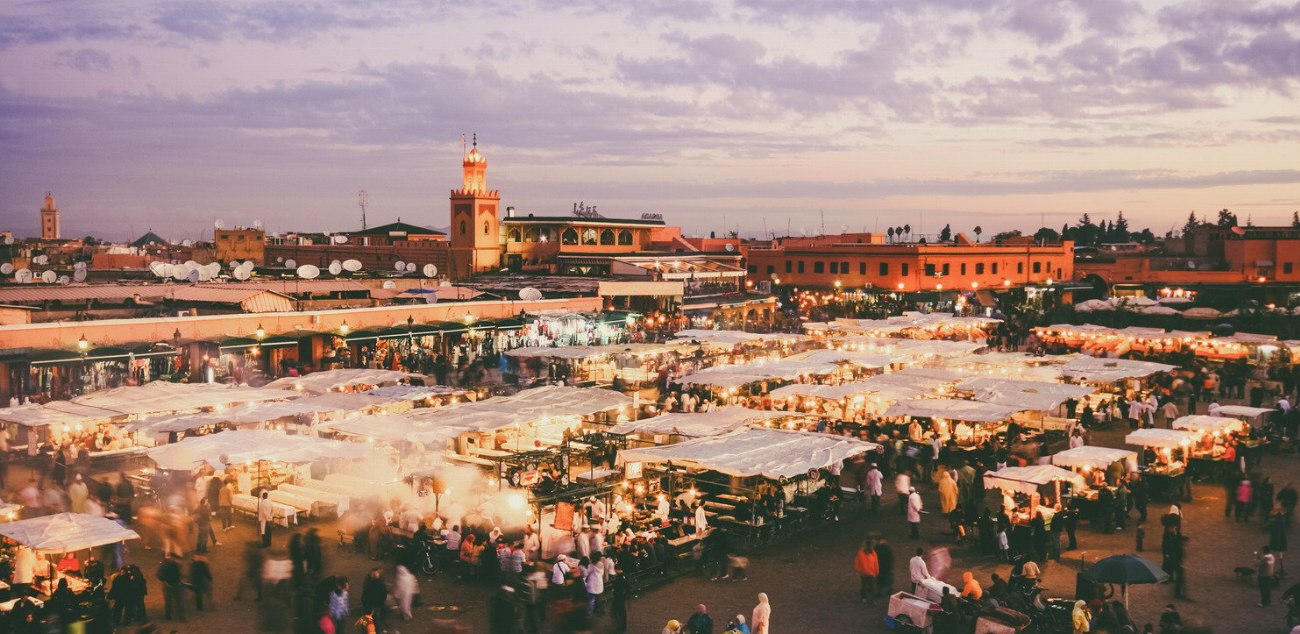 Palais de la Bahia : le joyau caché de Marrakech…