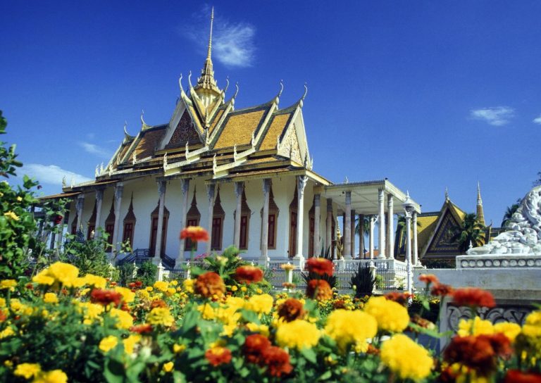 Phnom Penh : Plongez dans une explosion de…