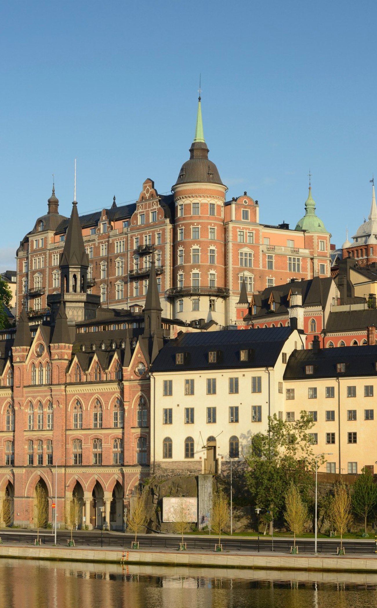 Plongez au cœur de l’aventure avec le canoë-kayak à Stockholm…
