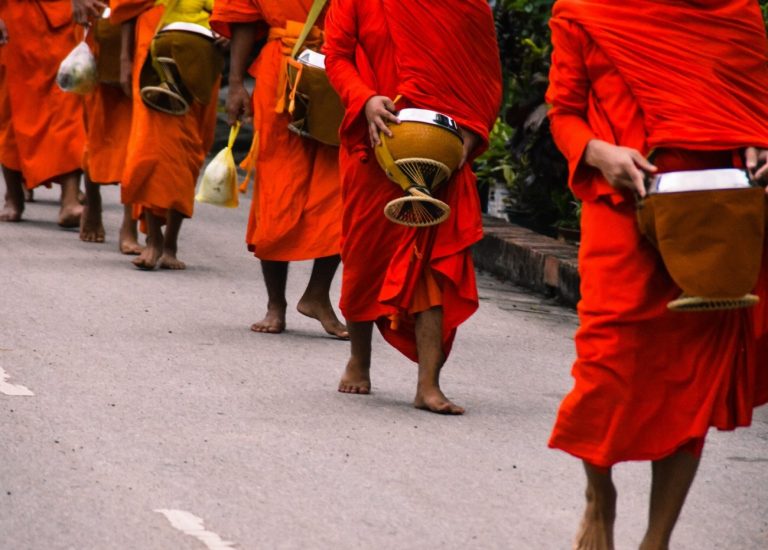 Plongez dans la magie du Nouvel An Laotien…