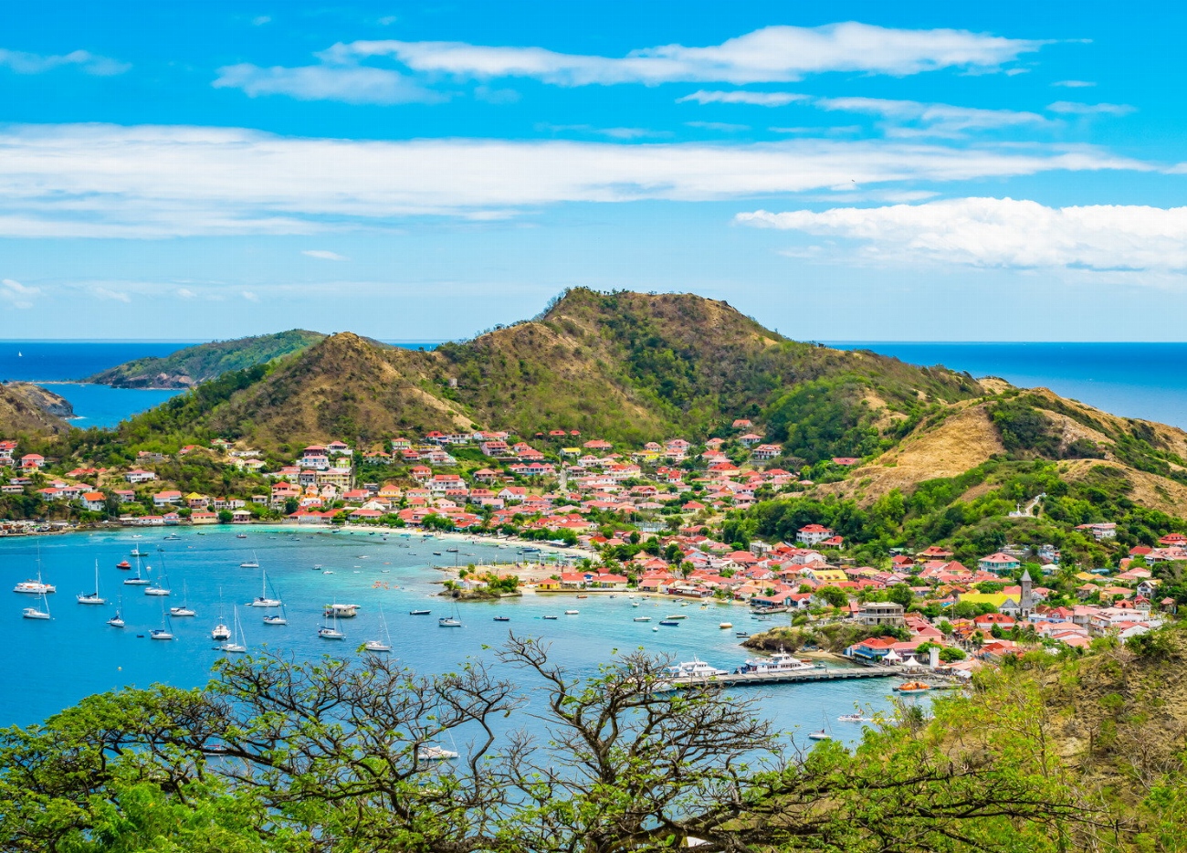 Pourquoi Les Îles de Guadeloupe sont-elles incontournables pour des vacances…