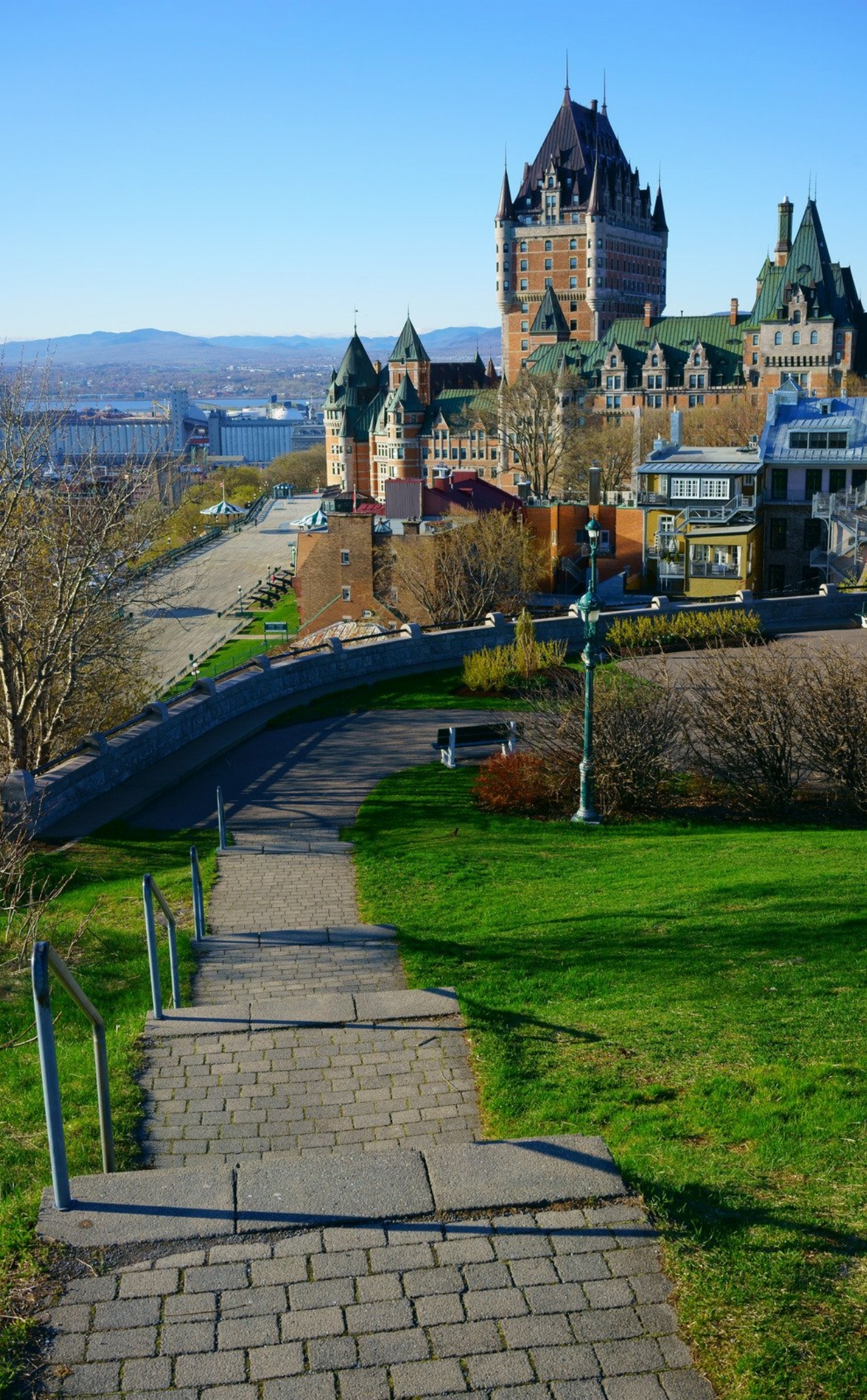 Québec : Découvrez un morceau de France en Amérique du…