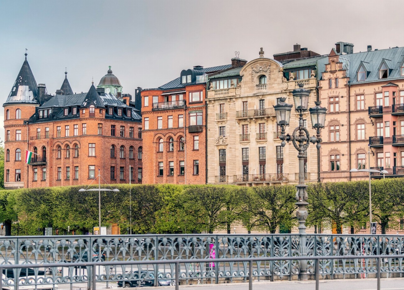 Stockholm : Découvrez les trésors cachés de l’Archipel Suédois, paradis…