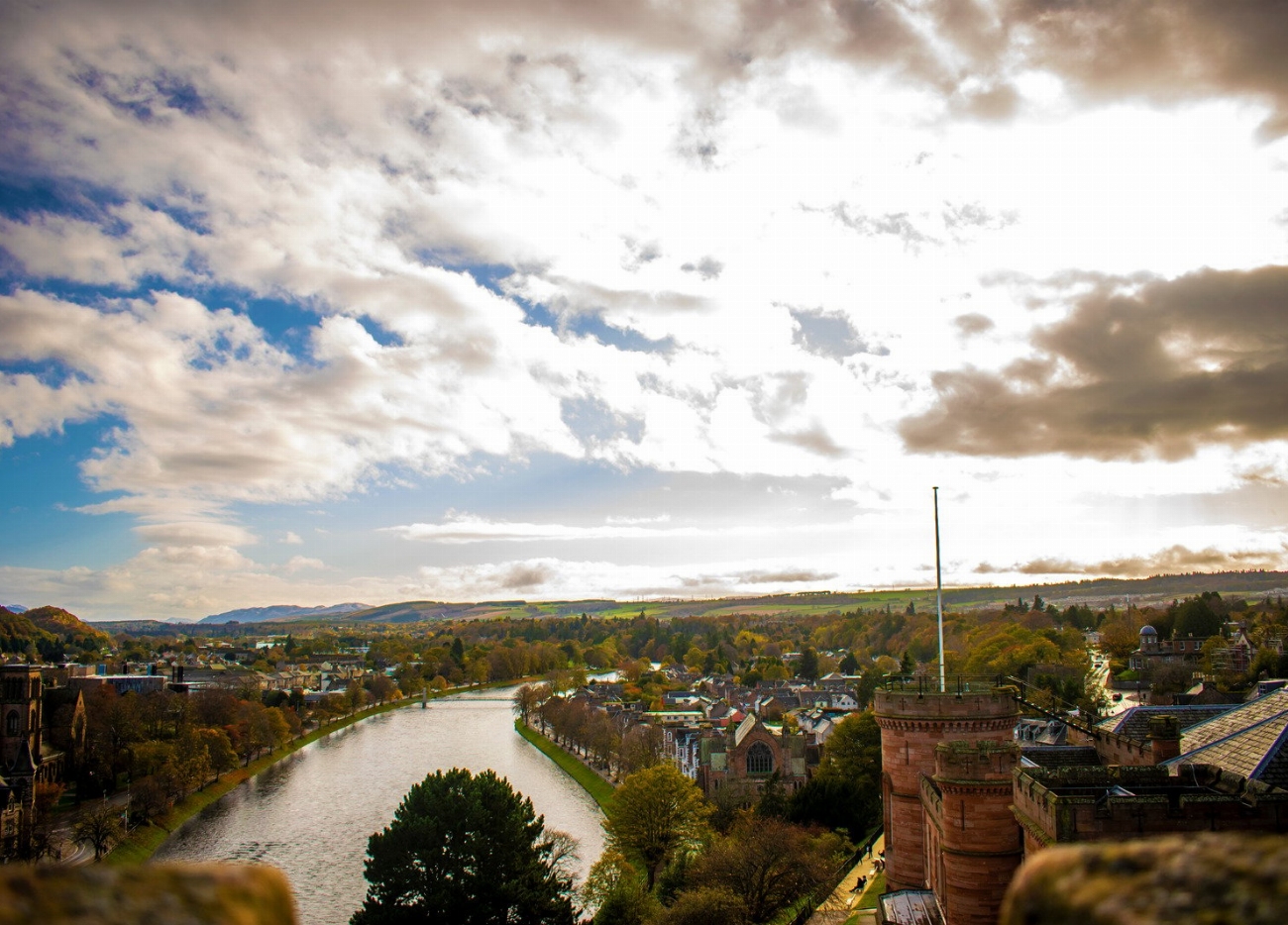 Sur les traces du monstre du Loch Ness : plongez…