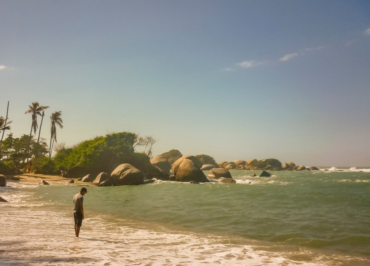 Tayrona : Découvrez les trésors cachés de la jungle et…