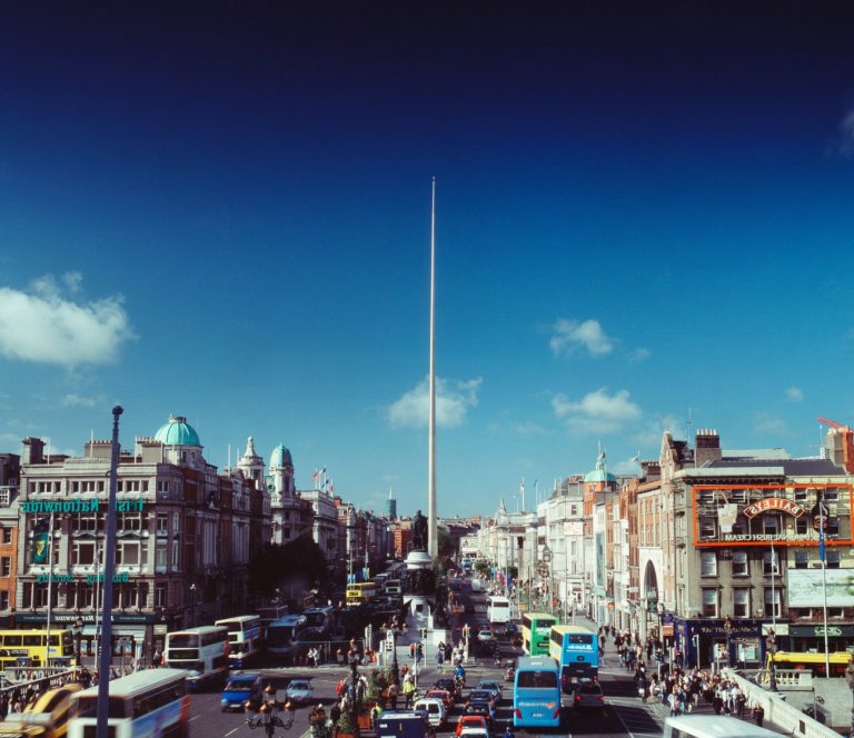 Temple Bar à Dublin : Découvrez le temple…