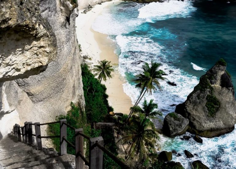Vacances à Nusa Penida à Bali et préparez-vous…