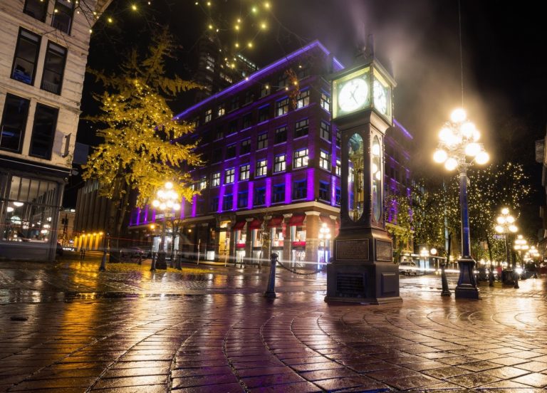 Vancouver : Explorez un paradis naturel entre montagnes…
