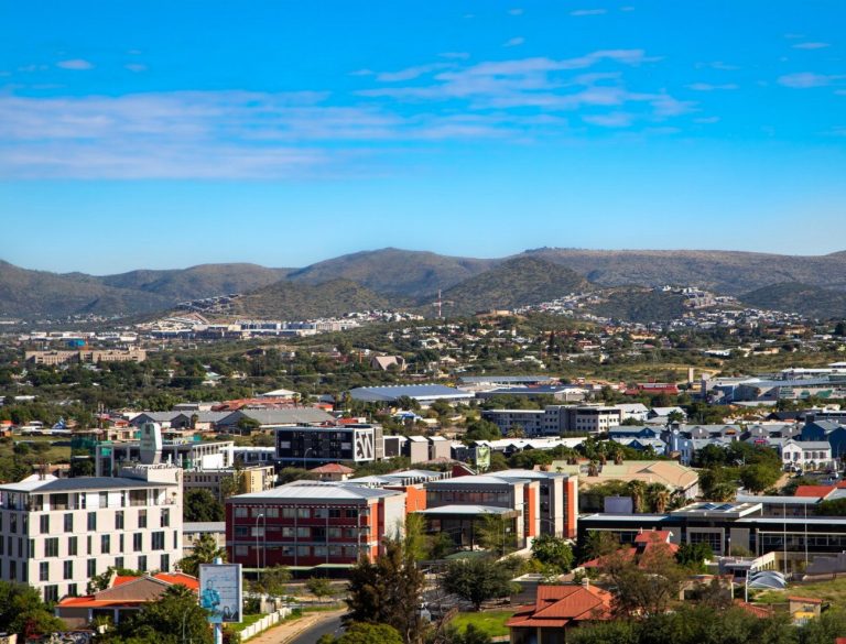 Windhoek : découvrez le joyau architectural de la…